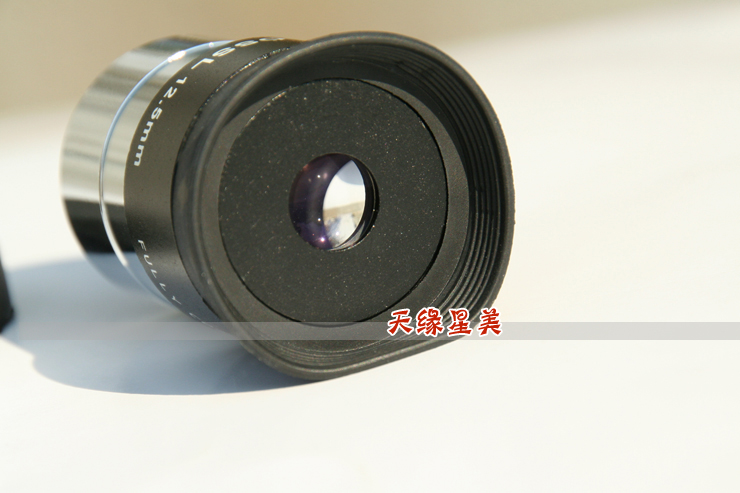 星特朗PL12.5mm高倍目镜 1.25英寸\/31.7mm 