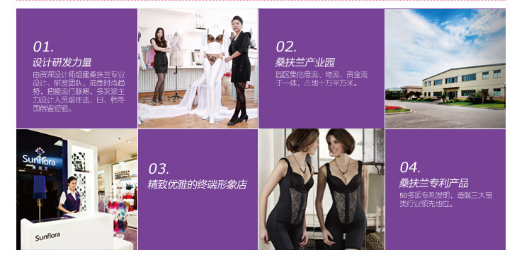 桑扶兰 珍爱相随 高档刺绣低鸡心模杯<em>文胸</em>AK8