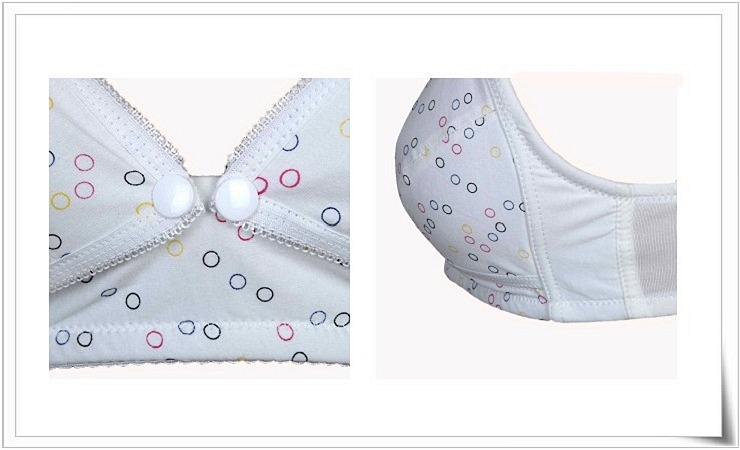 京东商城 乐禧来孕装 时尚<em>孕妇内衣</em>套装四款任