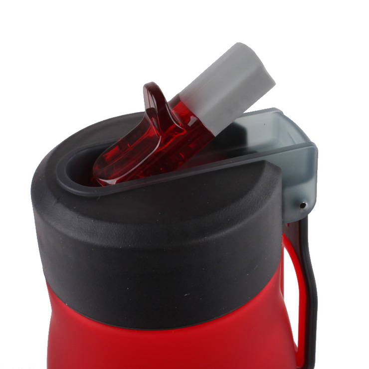 京东商城 NIKE耐克水杯 运动水壶 水杯灰 紫 粉