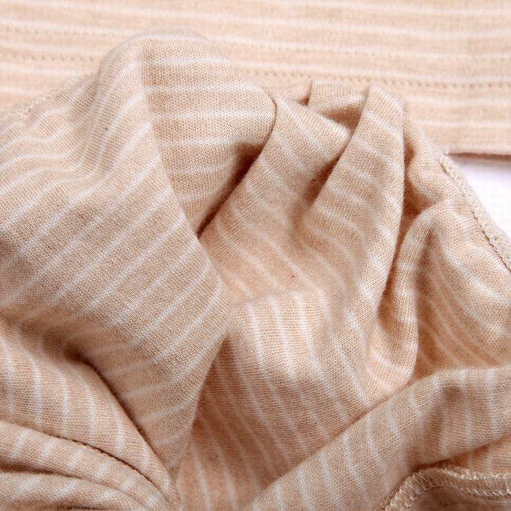 Gretton绿典彩棉 生态棉男童内衣套 彩棉内衣保