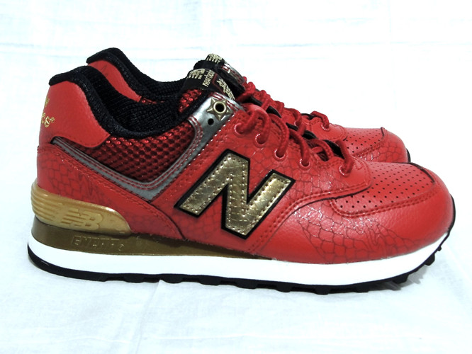 在即将来临的2012龙年,新百伦newbalance&nbsp;率先推出