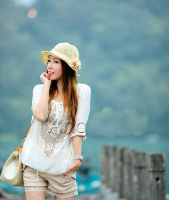 爱思韩 2014夏季新款<em>孕妇短裤</em>托腹裤<em>货到付款</em>