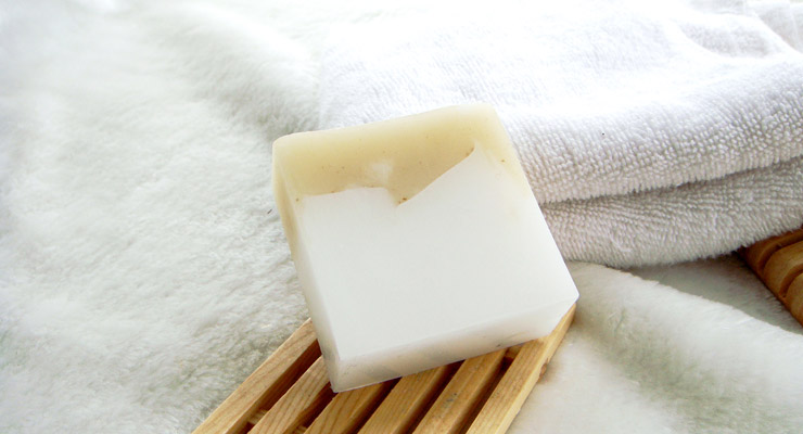 妮丽雅 当归活化净白皂100g活血润颜美容手工