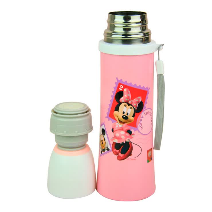 迪士尼/Disney邮票米妮<em>淑女杯</em> 500ml 【图片 价