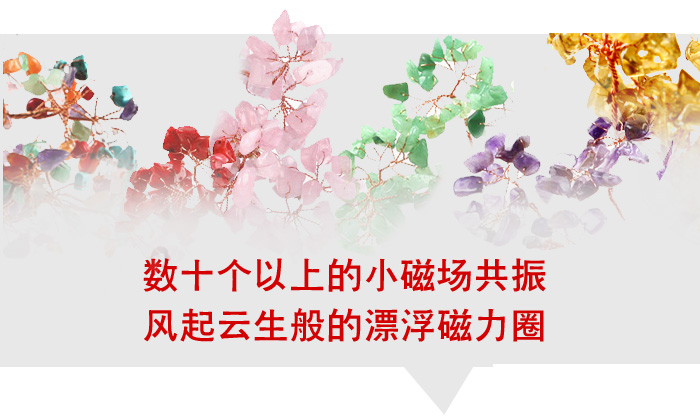 
                                                            吉善堂 黄水晶摇钱树客厅装饰摆件 招财树家居电视柜玄关办公室桌面饰品摇钱树开业乔迁礼物 经典款中号                