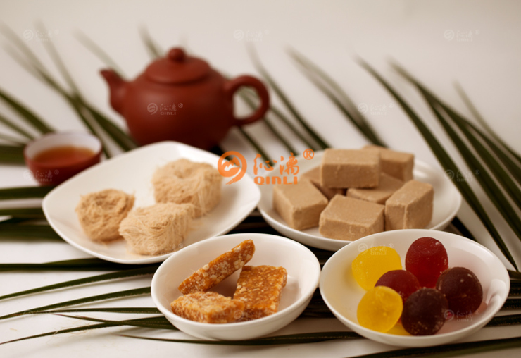 金顺昌800G桂林特产精品礼盒 好吃的糕点下午