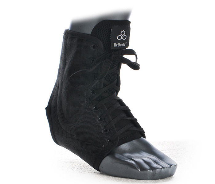 美国迈克达威 McDavid 护具 护踝 软筋条支撑运