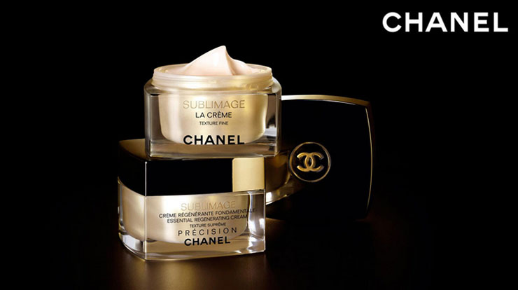 香奈儿奢华精萃乳霜50G    价格、套装、试用装