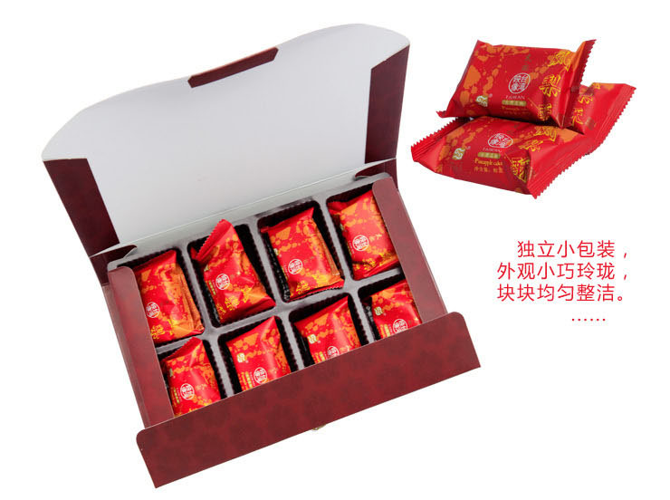 厦门特产 太祖凤梨酥240g*2盒 休闲零食 价格\/