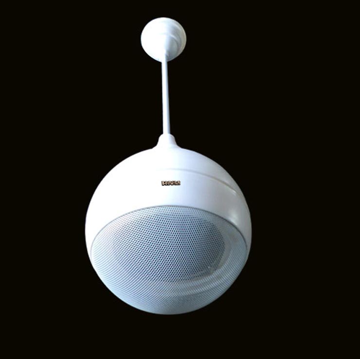 景音乐音箱 6W吊顶音响 悬吊音箱 超高层高音