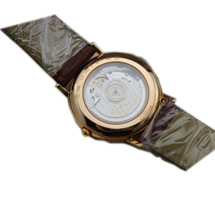 浪琴名匠系列L4.785.8.73.2腕表 价格\/图片,最新