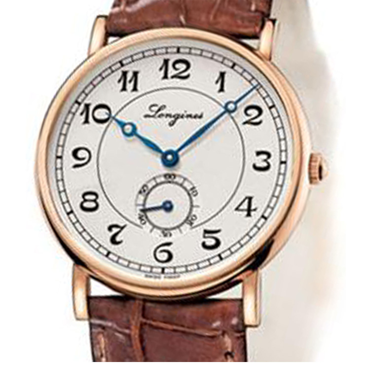 浪琴名匠系列L4.785.8.73.2腕表 价格\/图片,最新