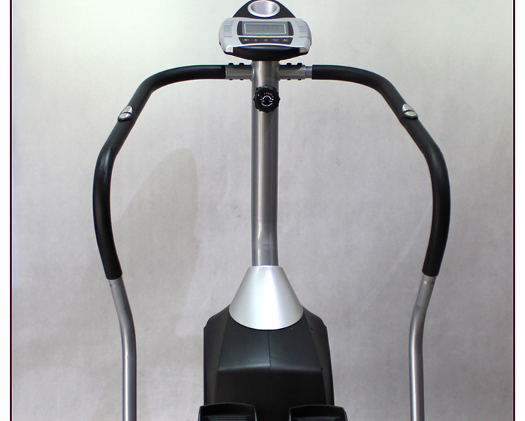 康乐佳商用磁控登山机踏步机登高机健身器材K