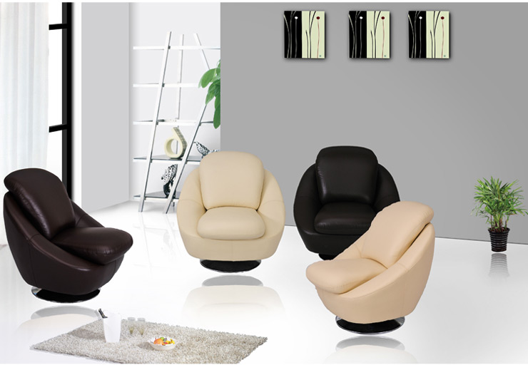 玉格尔 高档真皮沙发 时尚组合小沙发 MDS10