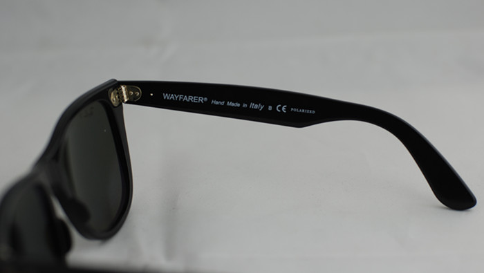 Ray-Ban雷朋偏光眼镜Wayfarer水晶 品牌授权 