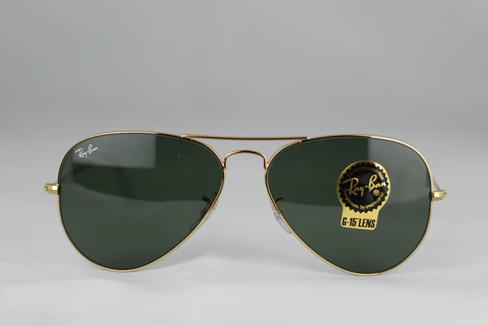 Ray-Ban雷朋意大利墨绿太阳镜 墨镜 品牌授权