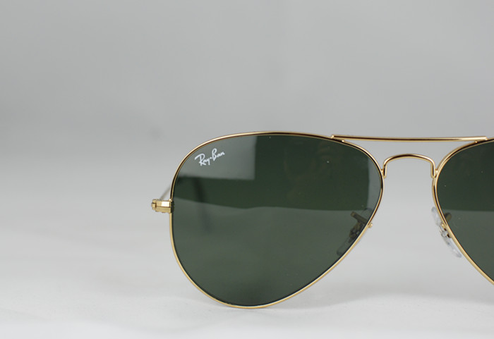 Ray-Ban雷朋意大利墨绿太阳镜 墨镜 品牌授权