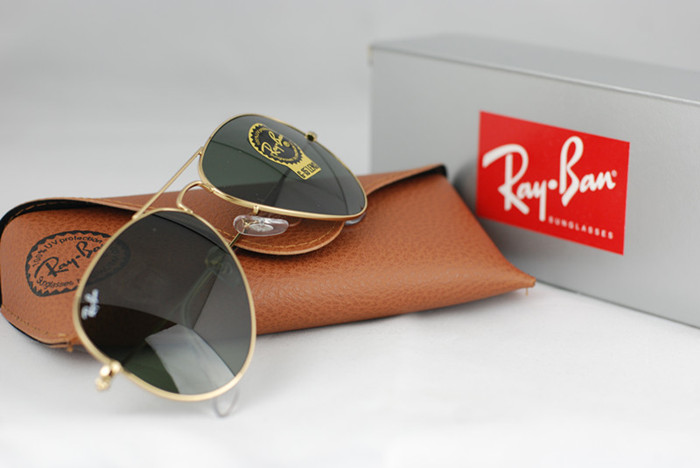 Ray-Ban雷朋意大利墨绿太阳镜 墨镜 品牌授权