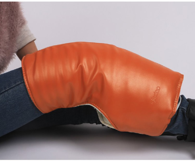 琴岛温泉泥疗电热护膝 保暖护膝 热敷理疗祛风