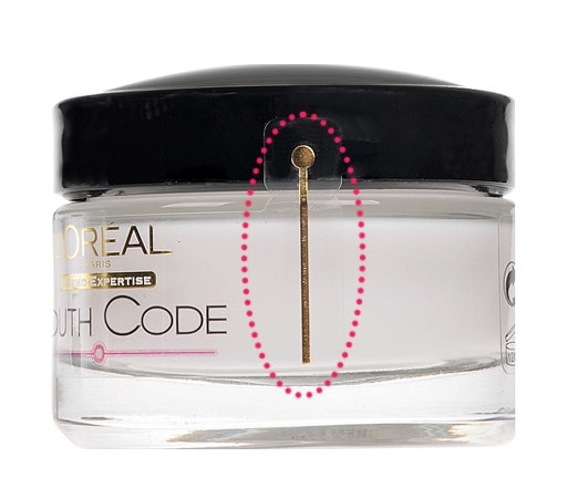 L'oreal欧莱雅 青春密码3件套装(日霜50ml+晚霜