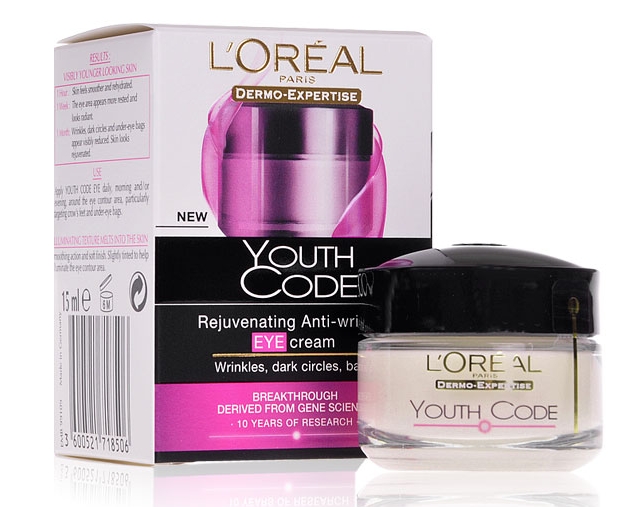 L'oreal欧莱雅 青春密码3件套装(日霜50ml+晚霜