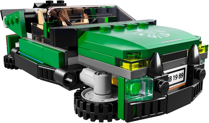 LEGO乐高 超级英雄 蜘蛛侠大战毒液 76004在