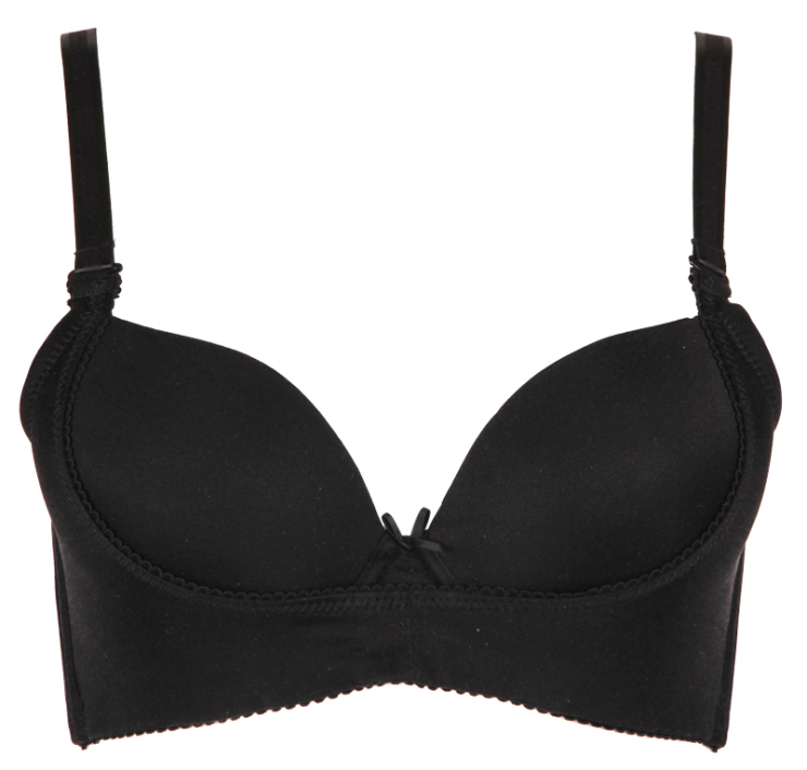 YOUSILK优丝珈<em>100%桑蚕丝</em>真丝<em>文胸</em>3/4杯有