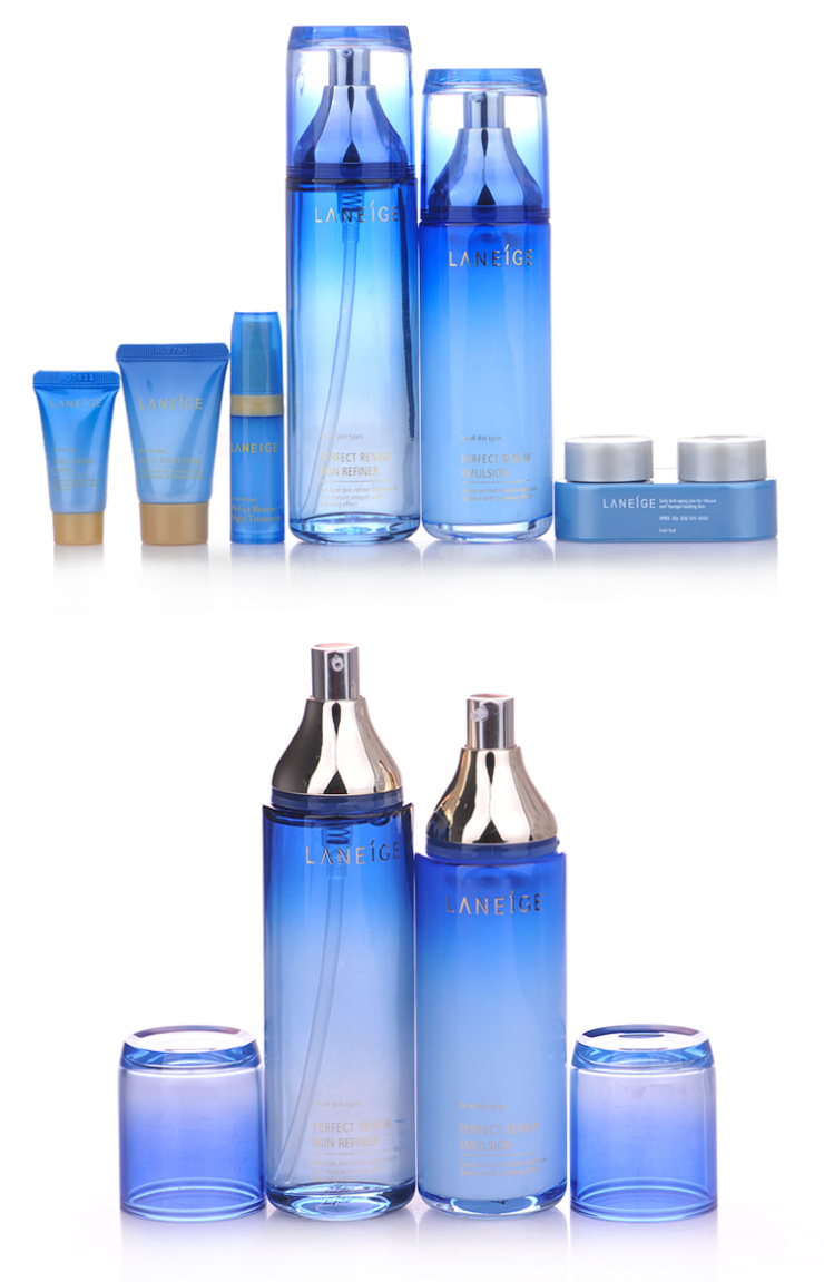 兰芝雪凝新生完美再生水乳两件套 价格、套装