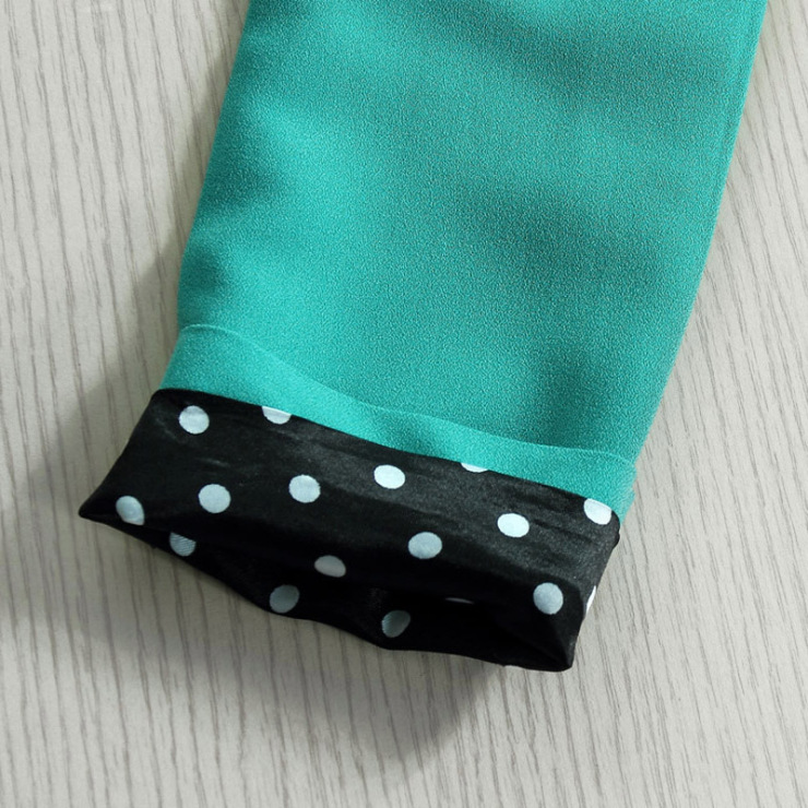 卡熏 韩版2013秋装新款女装大码显瘦宽松OL通