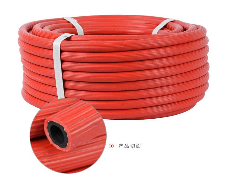 世联520108-520110 高压氧气胶管 8*2B*30m