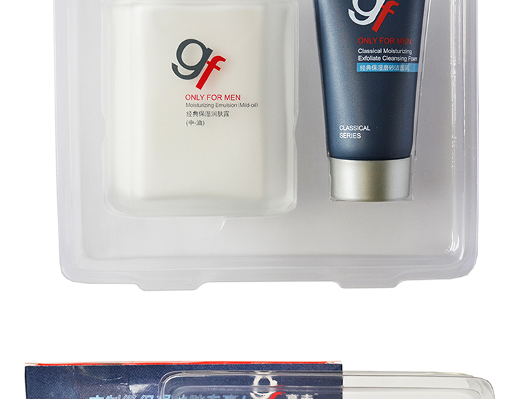 高夫GF经典保湿润肤露(中-干) 125ml价格、套