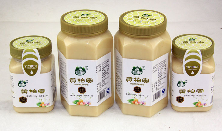 黄柏蜜 1000g单瓶在京东商城的价格走势