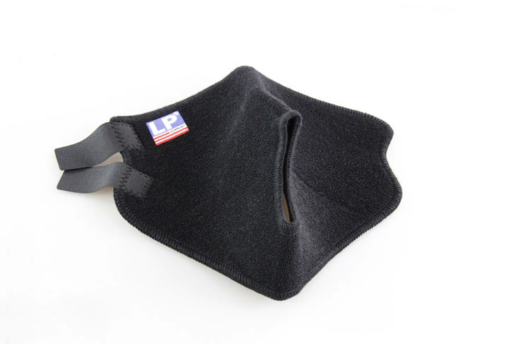 LP欧比 美国专业护具757 带防伪 前开可调式护