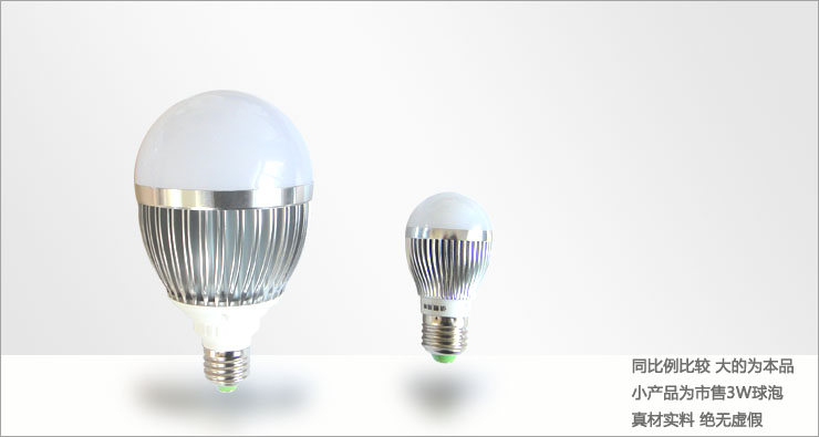 
                                        倍靓 LED商用球泡灯 灯泡 15W E27 暖白                