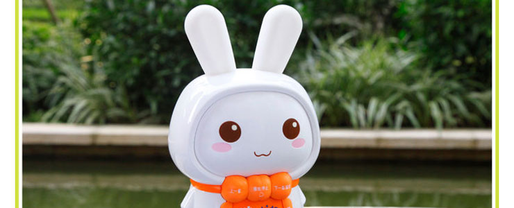 Mibokids米宝兔故事机 婴儿宝宝早教机mp3 胎