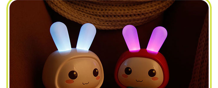 Mibokids米宝兔故事机 婴儿宝宝早教机mp3 胎