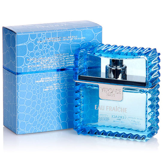 VERSACE 范思哲 Eau Fraiche云淡风轻男士香
