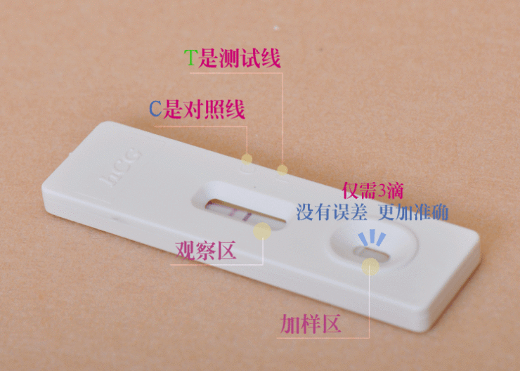 网比价】新趋势 验孕一号验孕棒早早孕试纸10