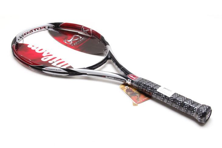 Wilson威尔胜网球拍特价 K系列 纳米碳纤维网