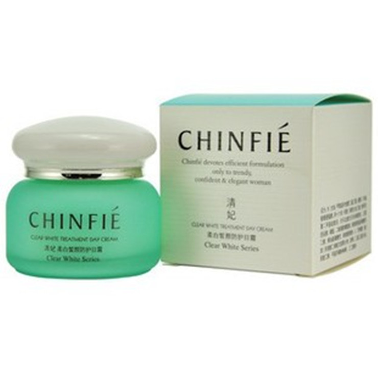 清妃柔白皙颜防护日霜 50g 价格、套装、试用