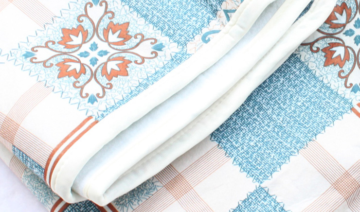 彩阳电热毯多温区双人电热毯180*150无极十档