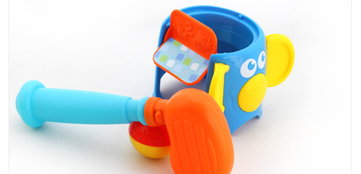 Blue Box蓝盒 婴幼儿早教益智玩具 叠叠滚球高