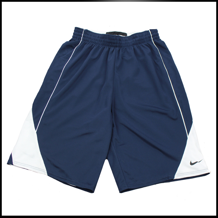 <em>耐克</em>/<em>Nike</em> 男子双面穿<em>篮球短裤</em> 419277-451在