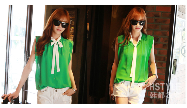 雪纺衫女中长款 女雪纺衫套装