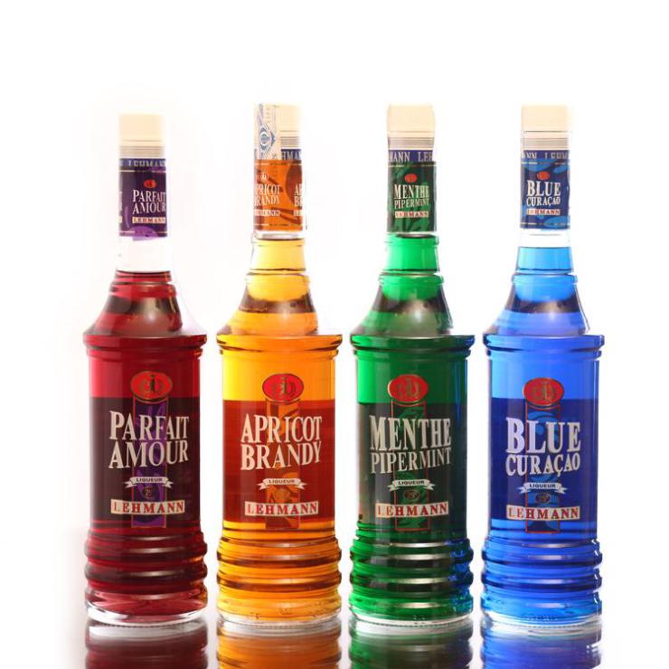 雷拉斯 原瓶进口洋酒 薄荷利口酒 25度烈酒 70