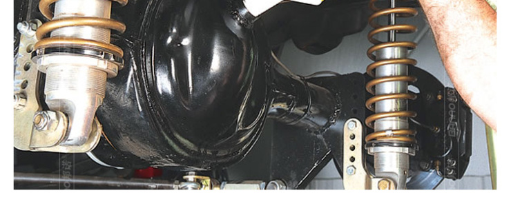 美国进口REDLINE红线 重齿轮油 GL-5+差速器