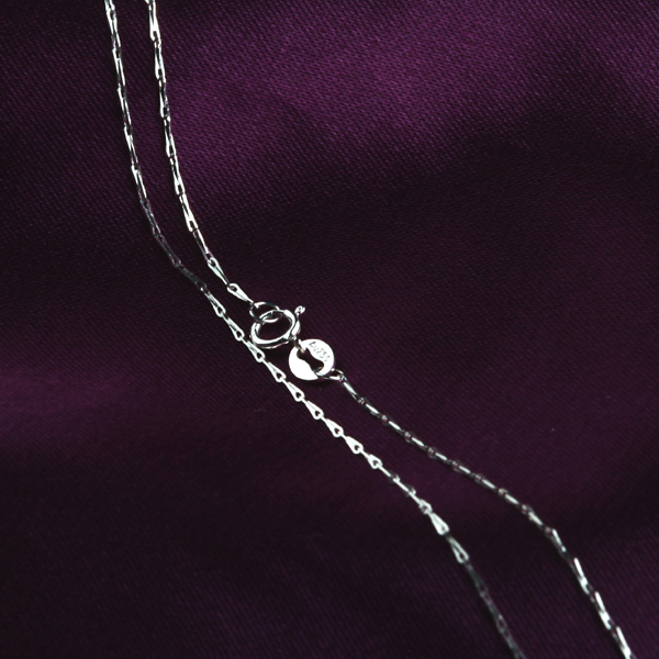 周六福18k黄金项链牌子好不好 周六福珠宝黄金