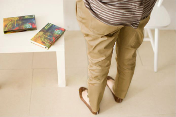 【全网比价】诚心城裕韩版托腹裤窄口<em>跑马裤</em>8