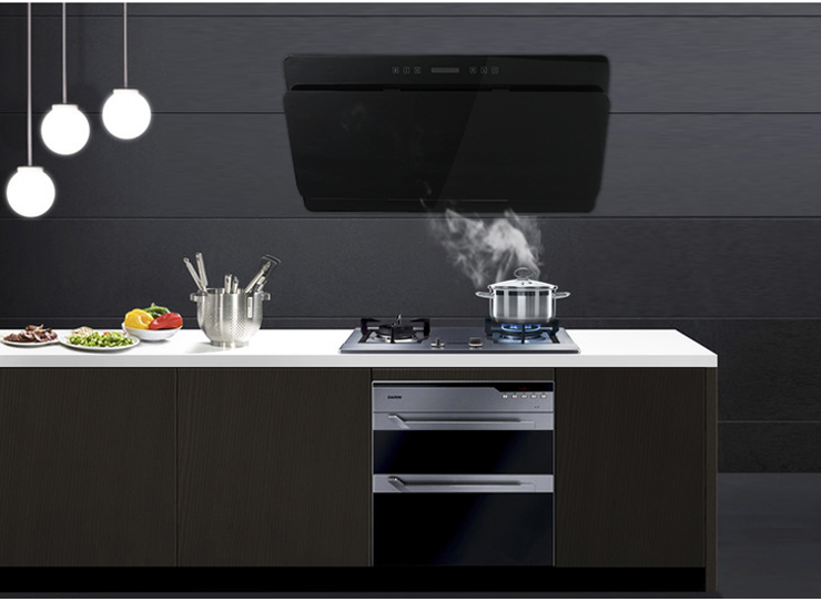 亿田(entive)CXW-200-H902B 整体钢化玻璃油